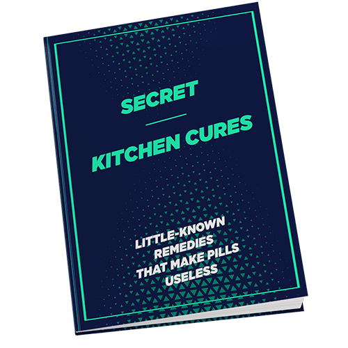 Secret Kitchen Cures — free digital bonus with TonicGreens